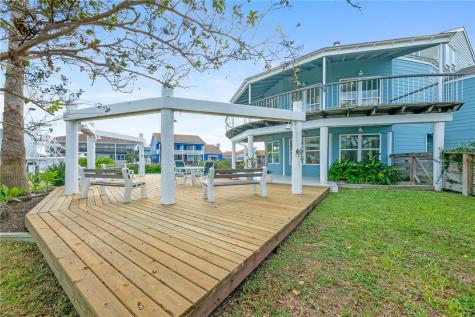 217 Port Street Claire Aransas Pass TX 78336