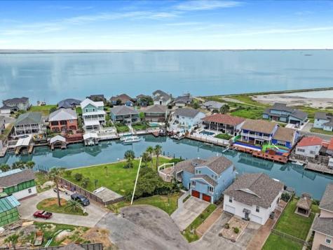 217 Port Street Claire Aransas Pass TX 78336