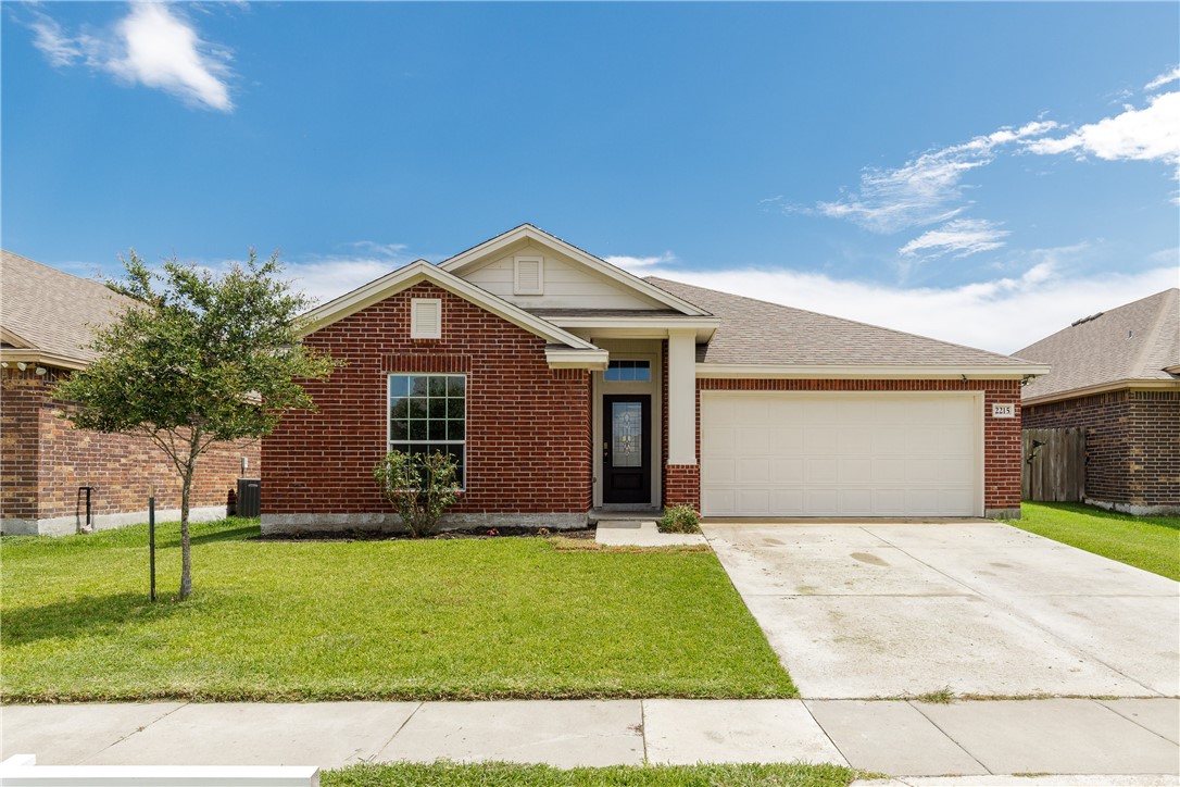 2215 Tallow Drive Portland TX 78374