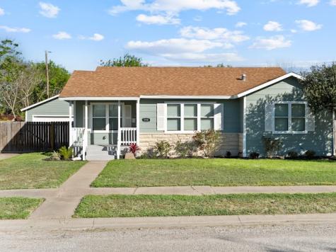 4706 Mable Street Corpus Christi TX 78411