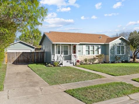 4706 Mable Street Corpus Christi TX 78411