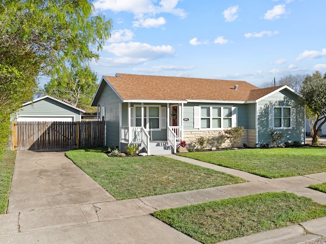 4706 Mable Street Corpus Christi TX 78411