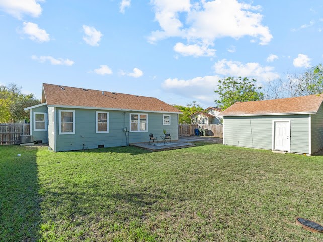 4706 Mable Street Corpus Christi TX 78411