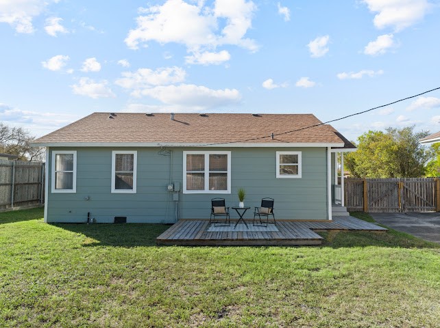 4706 Mable Street Corpus Christi TX 78411