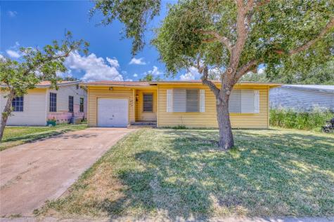 872 Hamilton Street Sinton TX 78387