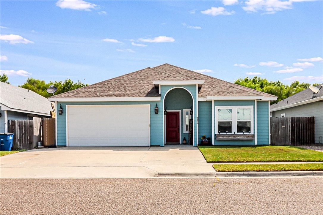 912 Channel Vista Drive Port Aransas TX 78373