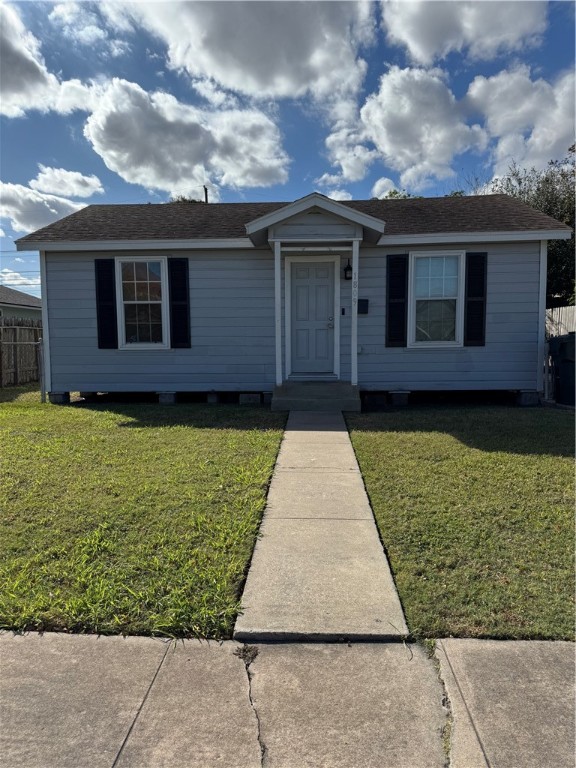 1809 Bernandino Street Corpus Christi TX 78416