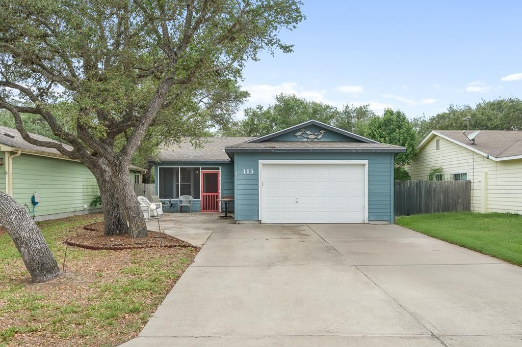 113 Pecan Harbor Street Rockport TX 78382