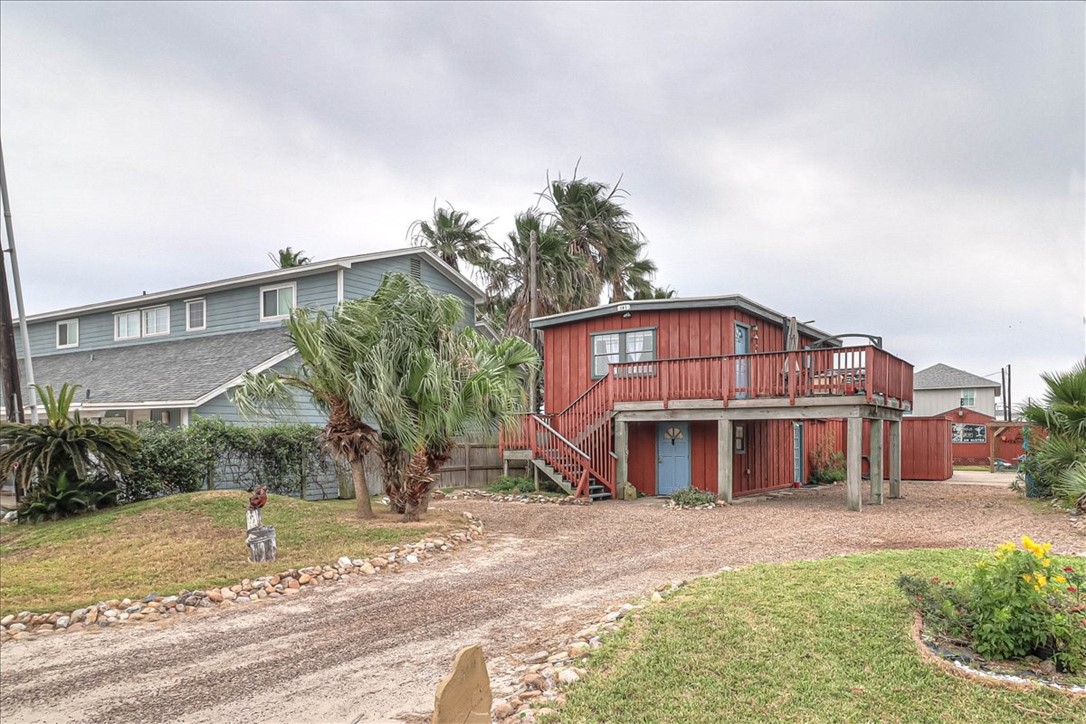 141 W White Avenue Port Aransas TX 78373