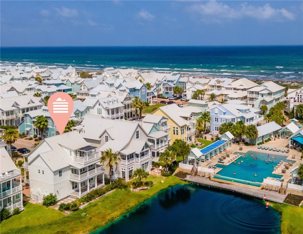 242 Bent Grass Drive Port Aransas TX 78373
