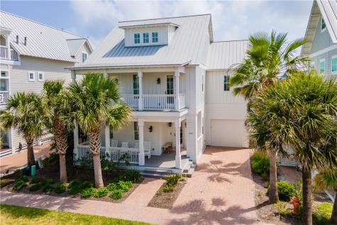 242 Bent Grass Drive Port Aransas TX 78373