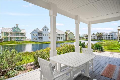 242 Bent Grass Drive Port Aransas TX 78373