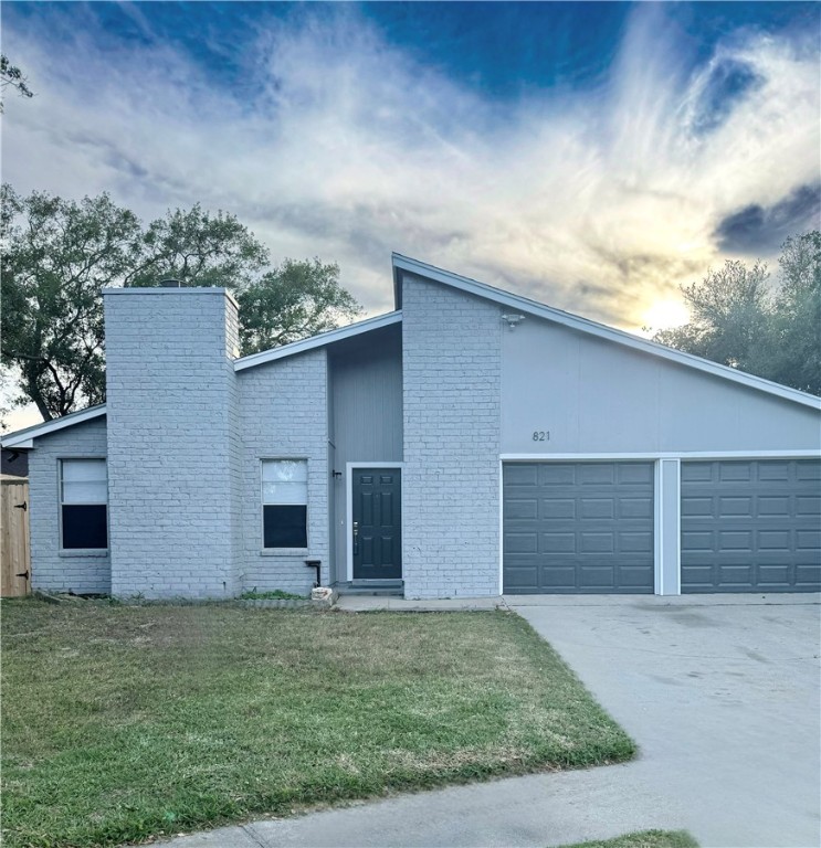 821 Saint Columban Place Corpus Christi TX 78418