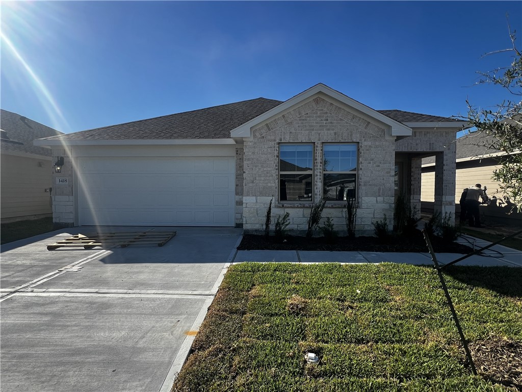 1418 Choctaw Road Sinton TX 78387