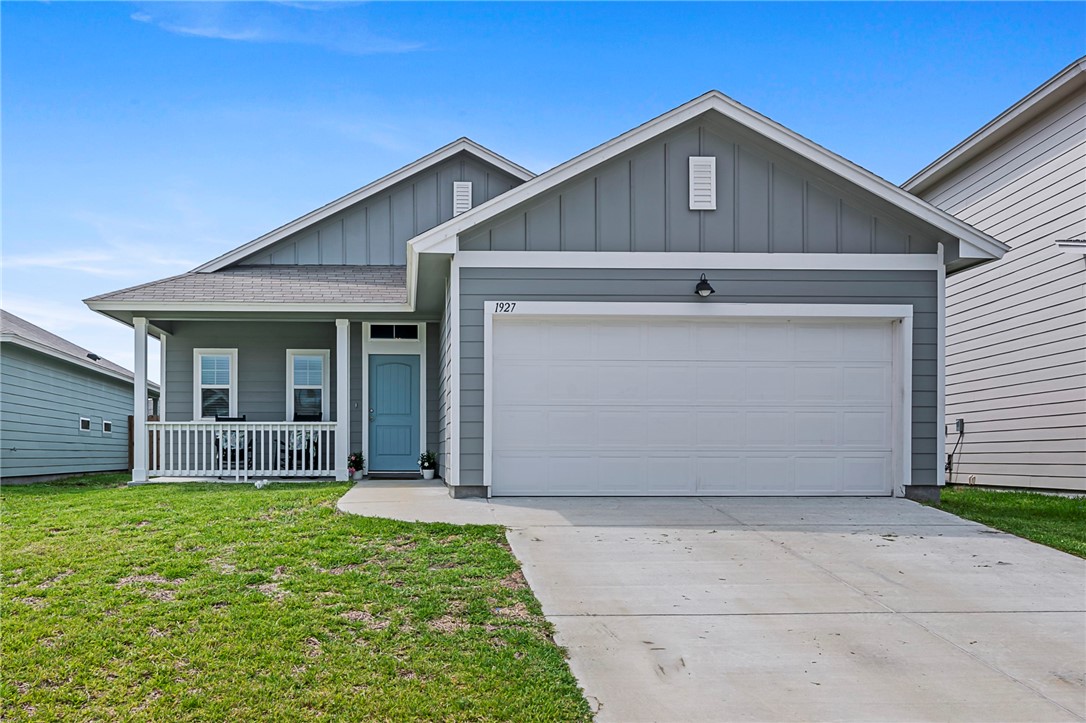 1927 Estes Flats Drive Aransas Pass TX 78336