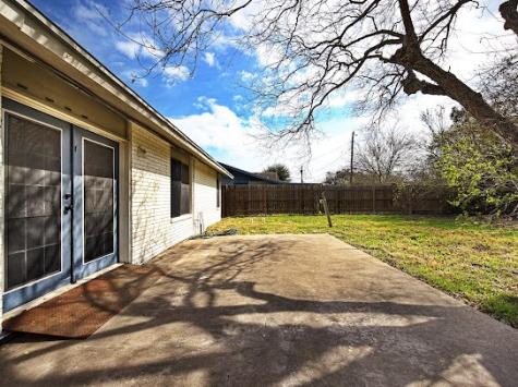 1821 Roslyn Street Corpus Christi TX 78416