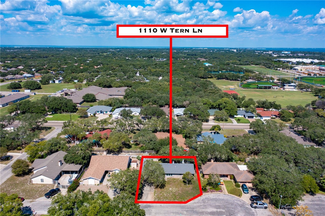 1110 W Tern Rockport TX 78382
