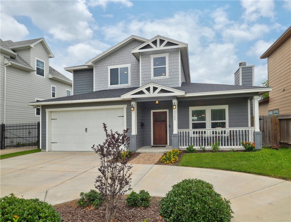 322 Louisiana Avenue Corpus Christi TX 78404