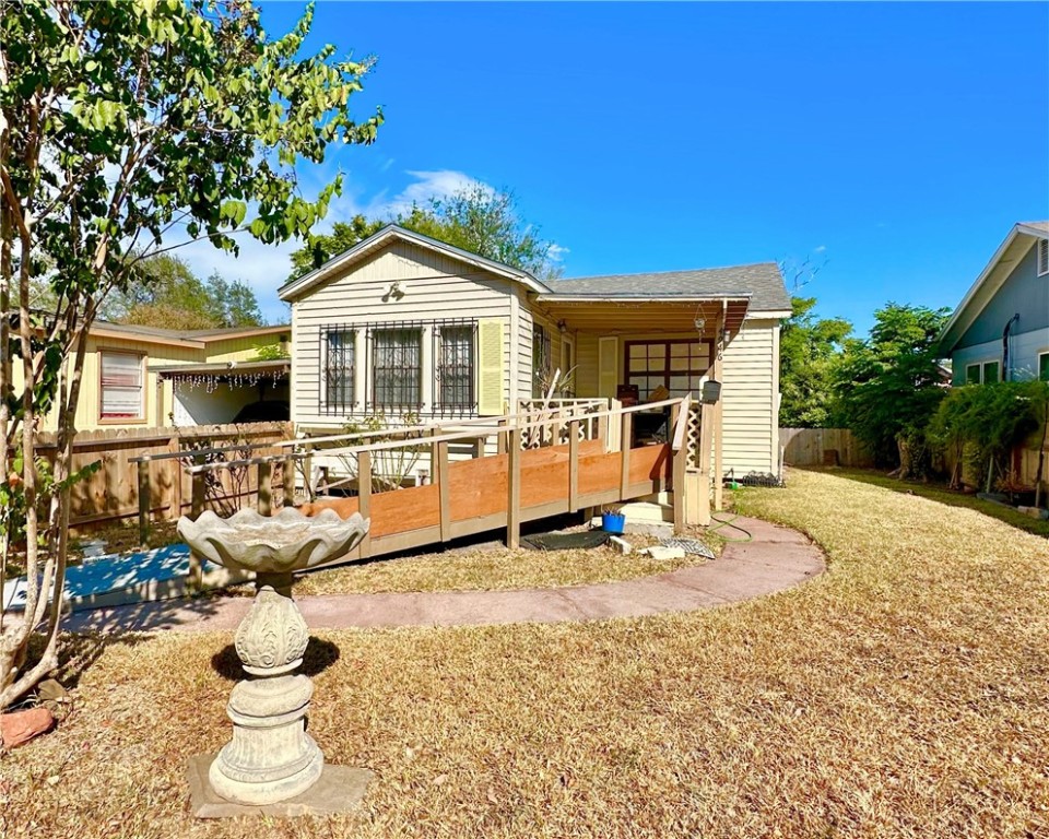 4946 Brandesky Drive Corpus Christi TX 78415