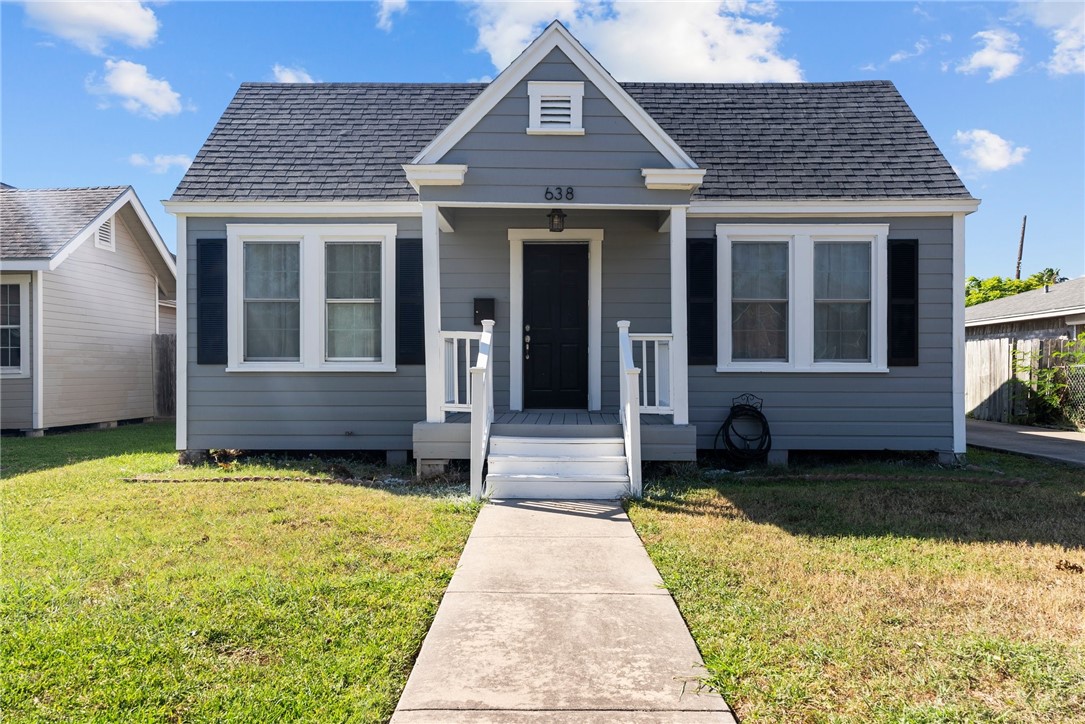 638 Southern Street Corpus Christi TX 78404