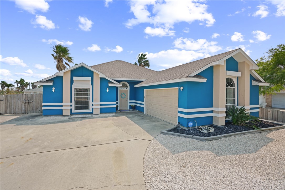 13849 Mizzen Street Corpus Christi TX 78418