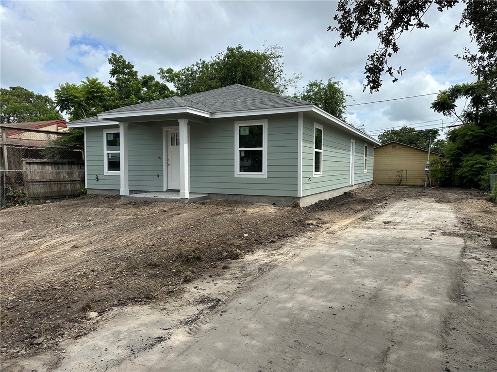 1605 Chula Vista Street Corpus Christi TX 78416