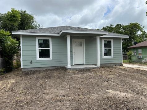 1605 Chula Vista Street Corpus Christi TX 78416
