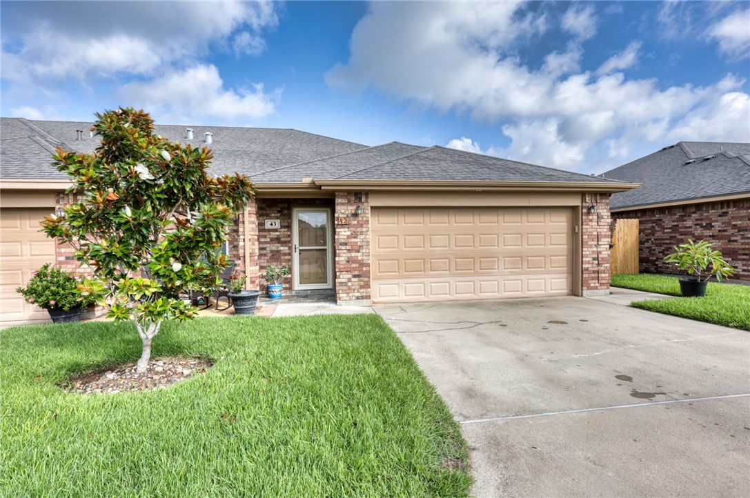 4750 Grand Junction Drive 43 Corpus Christi TX 78413