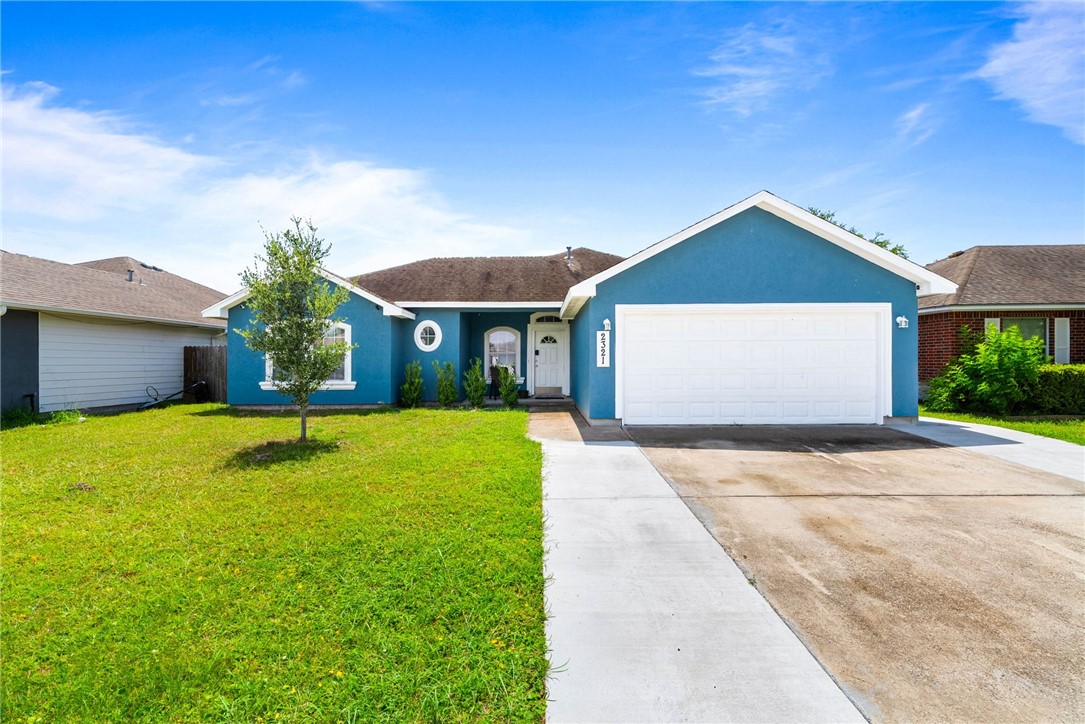 2321 Kazmir Drive Corpus Christi TX 78418
