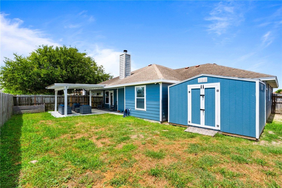 2321 Kazmir Drive Corpus Christi TX 78418