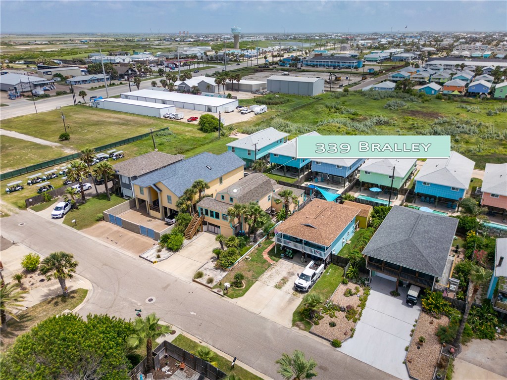 339 Bralley Drive Port Aransas TX 78373