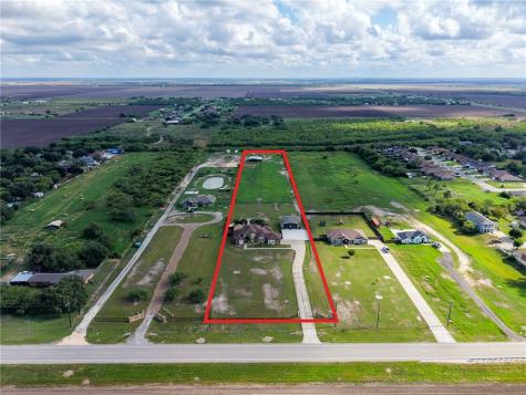 605 Main Street Odem TX 78370
