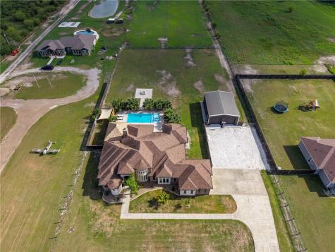 605 Main Street Odem TX 78370
