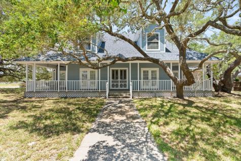 2500 Turkey Neck Circle Rockport TX 78382