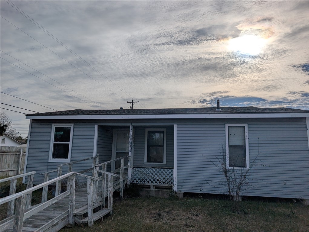 4802 Cheryl Drive Corpus Christi TX 78415