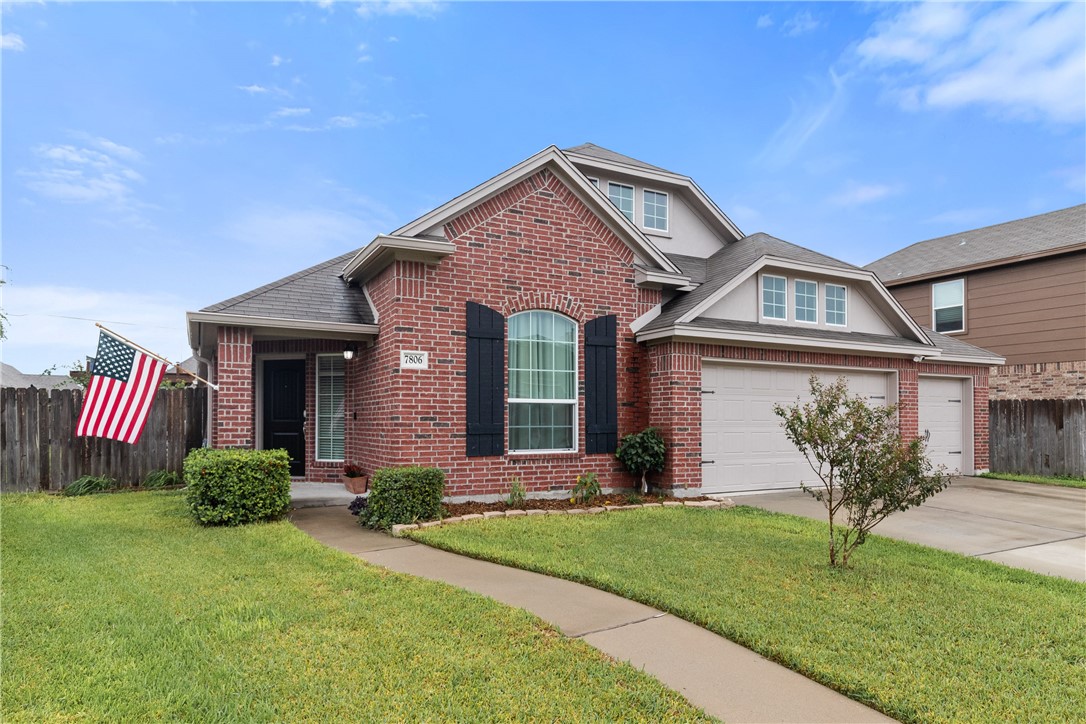 7806 Prax Morgan Place Corpus Christi TX 78414