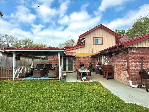 5337 Inverness Drive Corpus Christi TX 78413