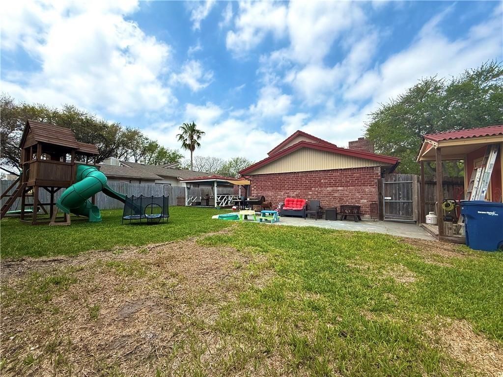 5337 Inverness Drive Corpus Christi TX 78413