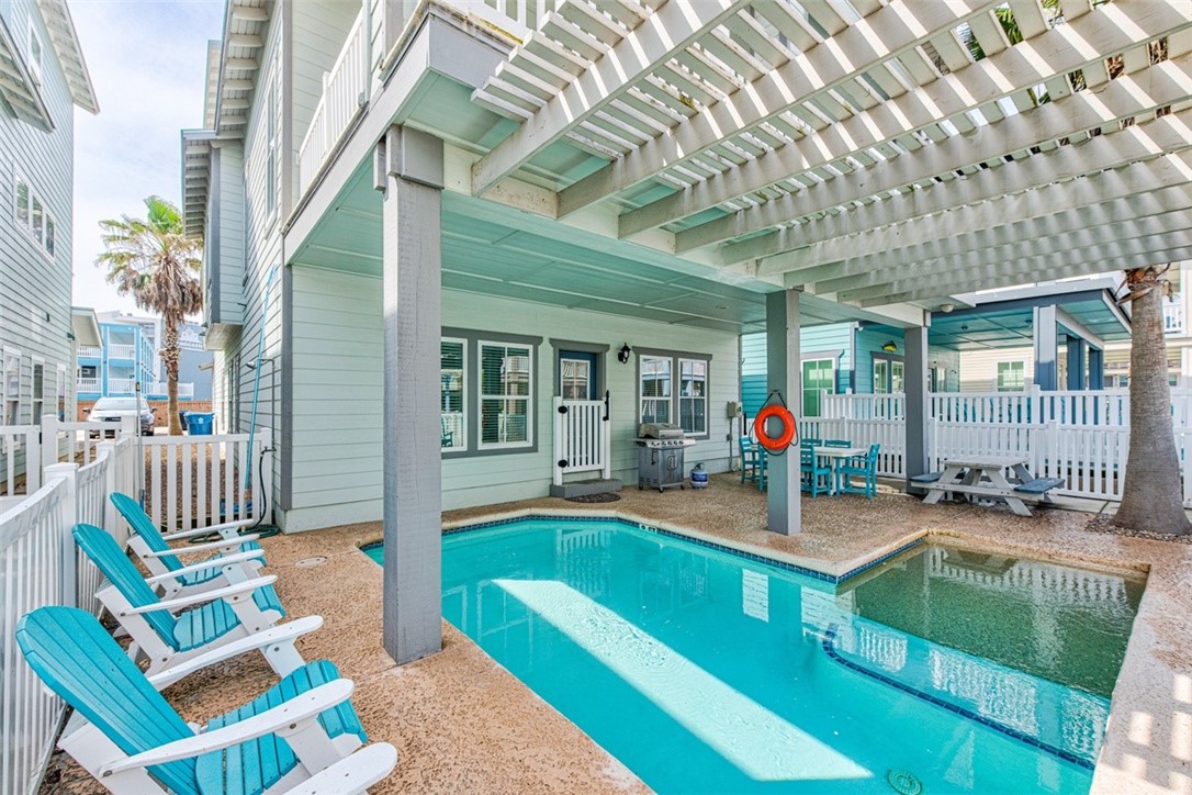 913 Banyan Beach Drive Port Aransas TX 78373