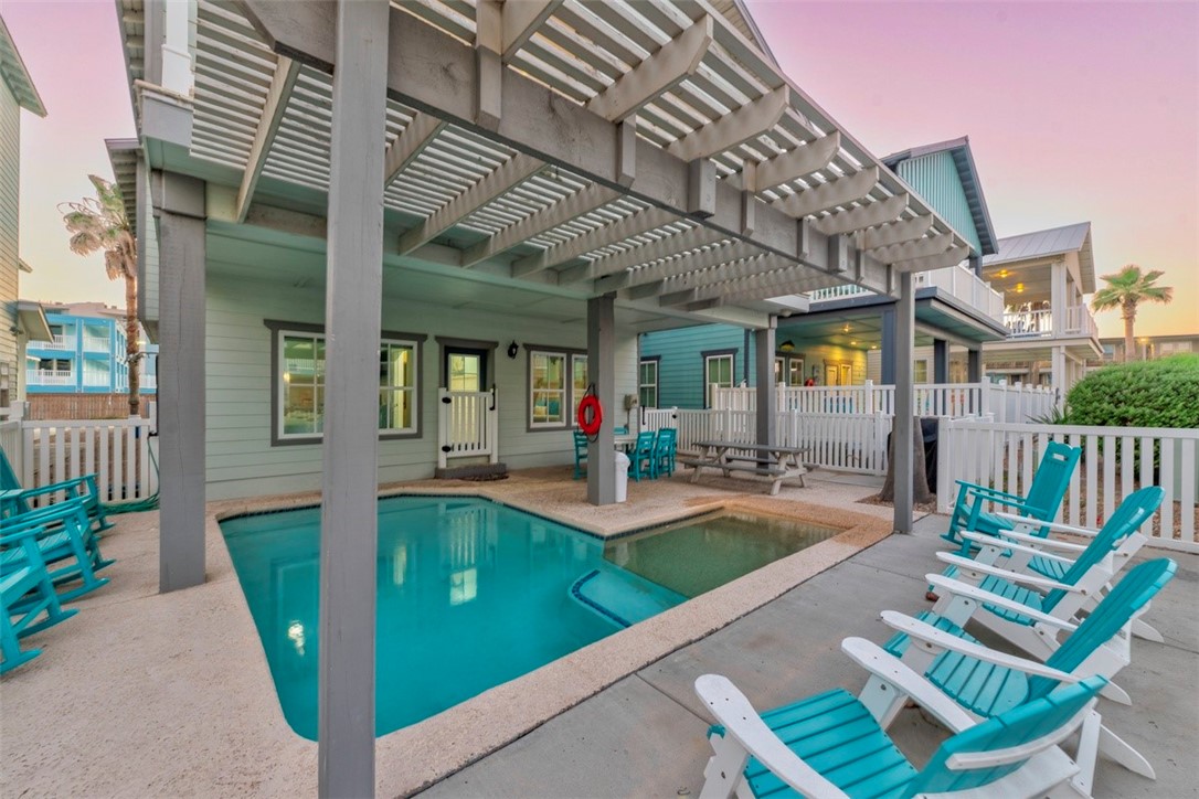913 Banyan Beach Drive Port Aransas TX 78373