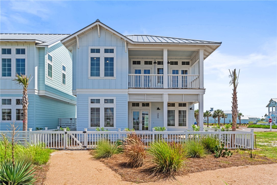 Port Aransas TX, 205 Horse Tail Lane
