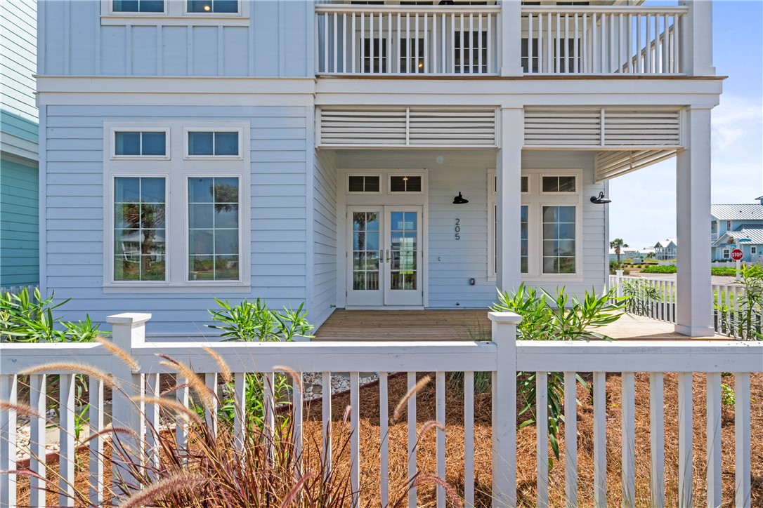 205 Horse Tail Lane Port Aransas TX 78373
