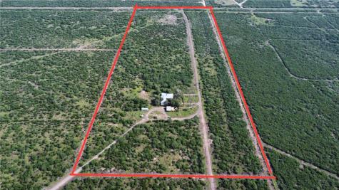 Tbd Honey Mesquite Freer TX 78357