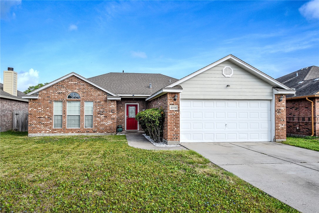 2318 Luzius Drive Corpus Christi TX 78418