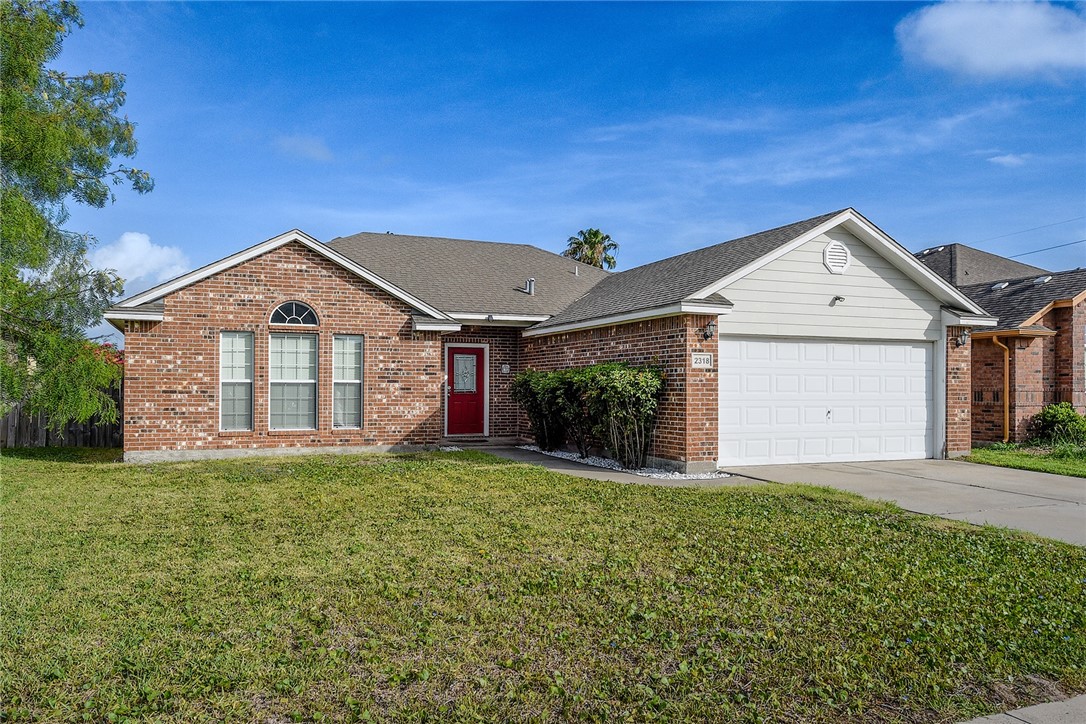 2318 Luzius Drive Corpus Christi TX 78418