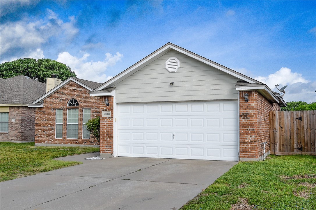 2318 Luzius Drive Corpus Christi TX 78418