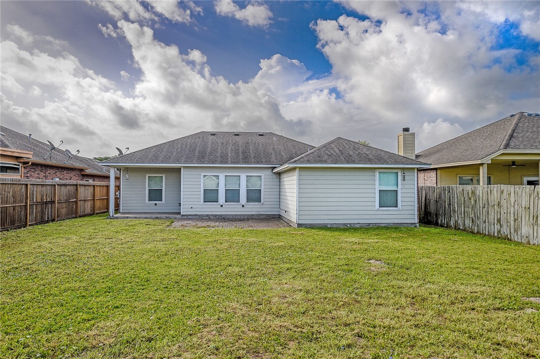2318 Luzius Drive Corpus Christi TX 78418