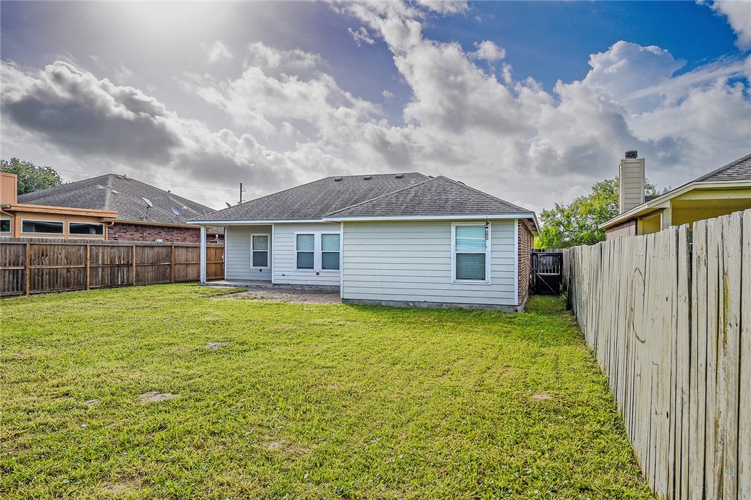 2318 Luzius Drive Corpus Christi TX 78418