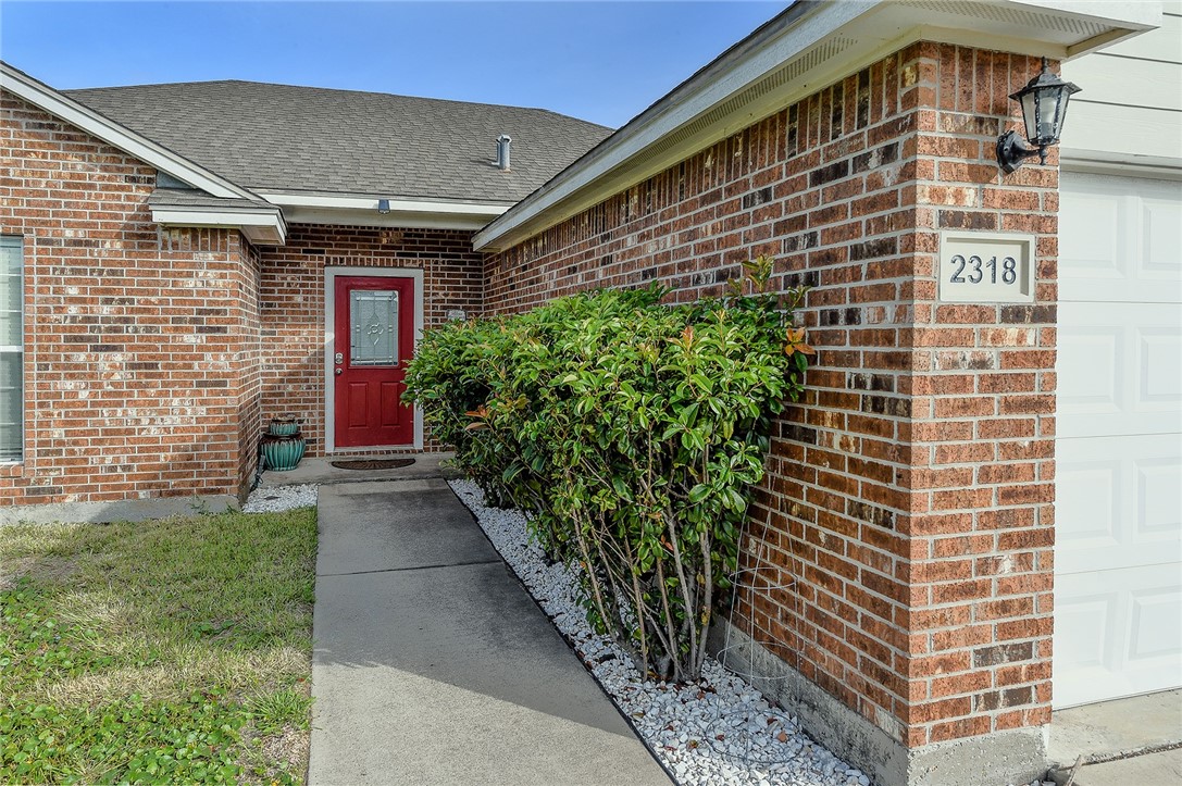2318 Luzius Drive Corpus Christi TX 78418