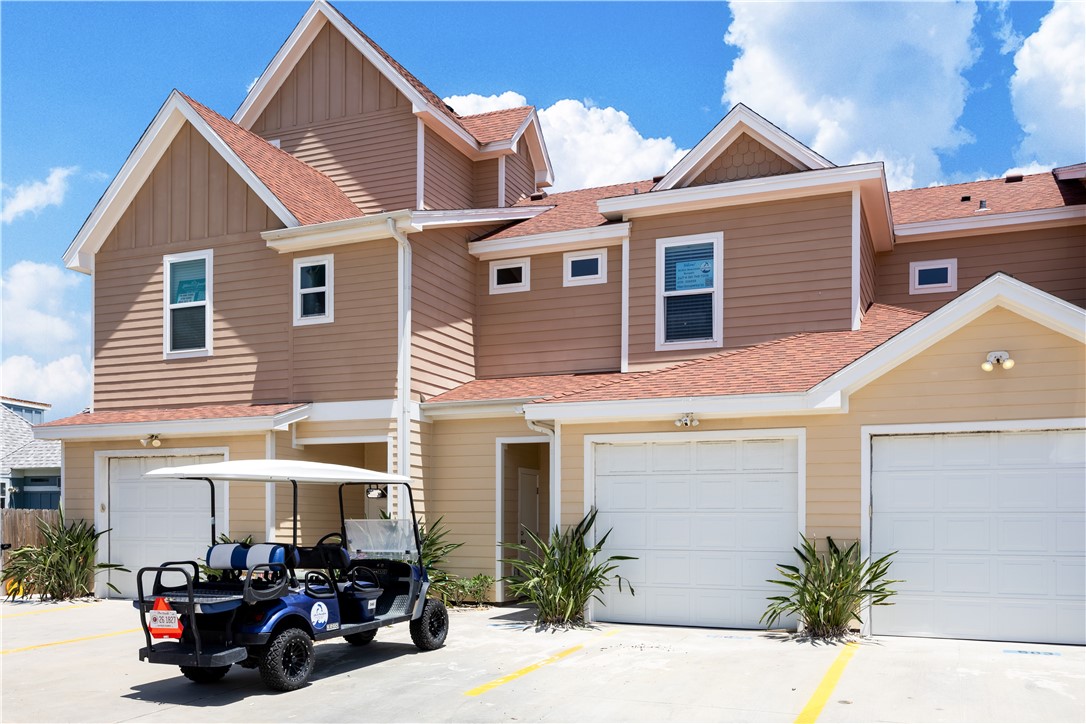 1813 S 11th Street 502 Port Aransas TX 78373
